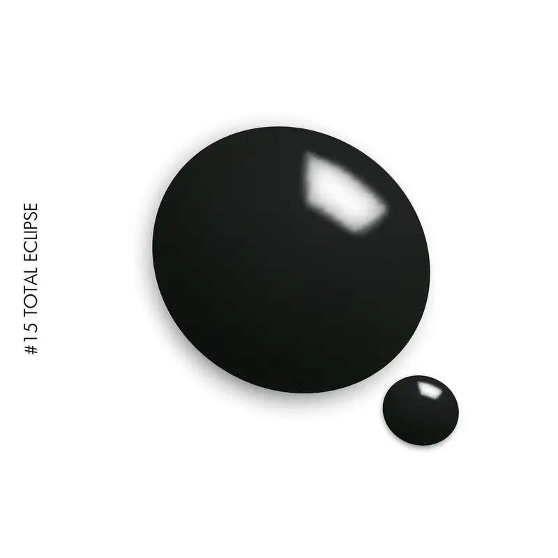 GEL.IT.UP #15 Total Eclipse – Negro 11 ml