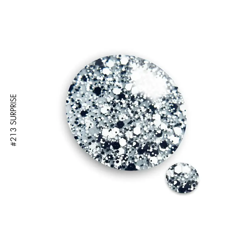GEL.IT.UP #213 Surprise – Glitter 11 ml