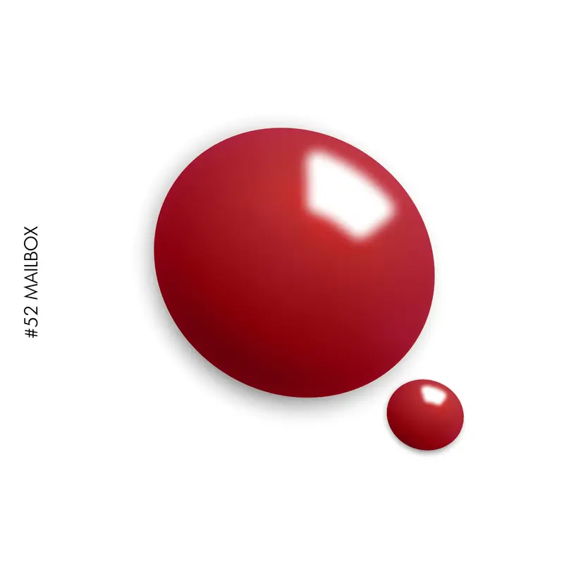 GEL.IT.UP #52 Mailbox – Rojo Clásico 11 ml