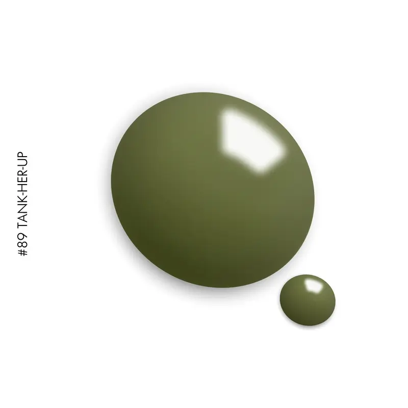 GEL.IT.UP #89 Tank-Her-Up – Verde Oliva 11 ml