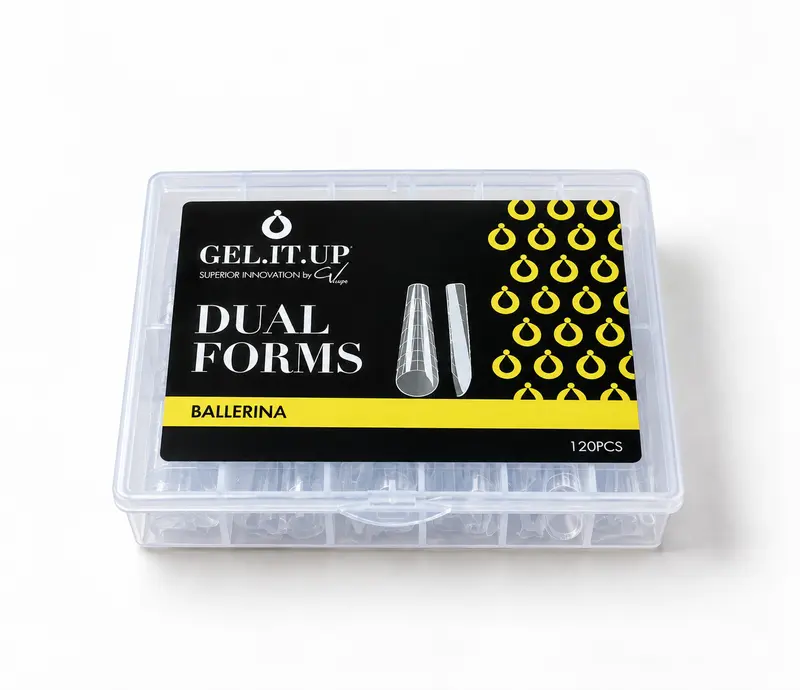 GEL.IT.UP Dual Forms • Ballerina 120 PCS