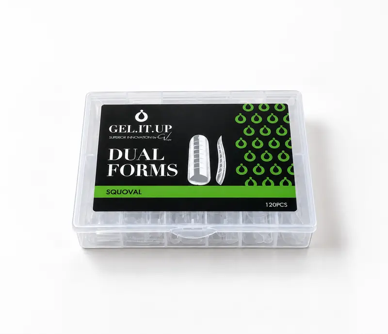 GEL.IT.UP Dual Forms • SQUOVAL 120 PCS