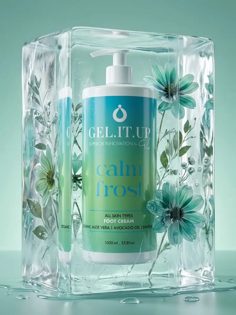 GEL.IT.UP Foot Cream