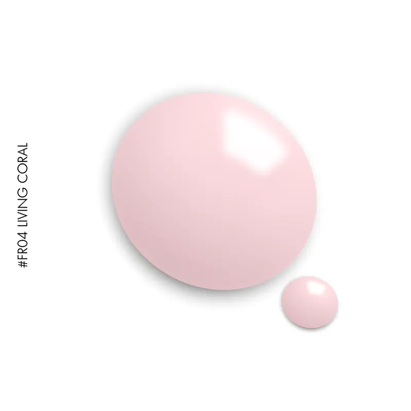 GEL.IT.UP #FR04 Living Coral – Rosa Coral Claro 11 ml