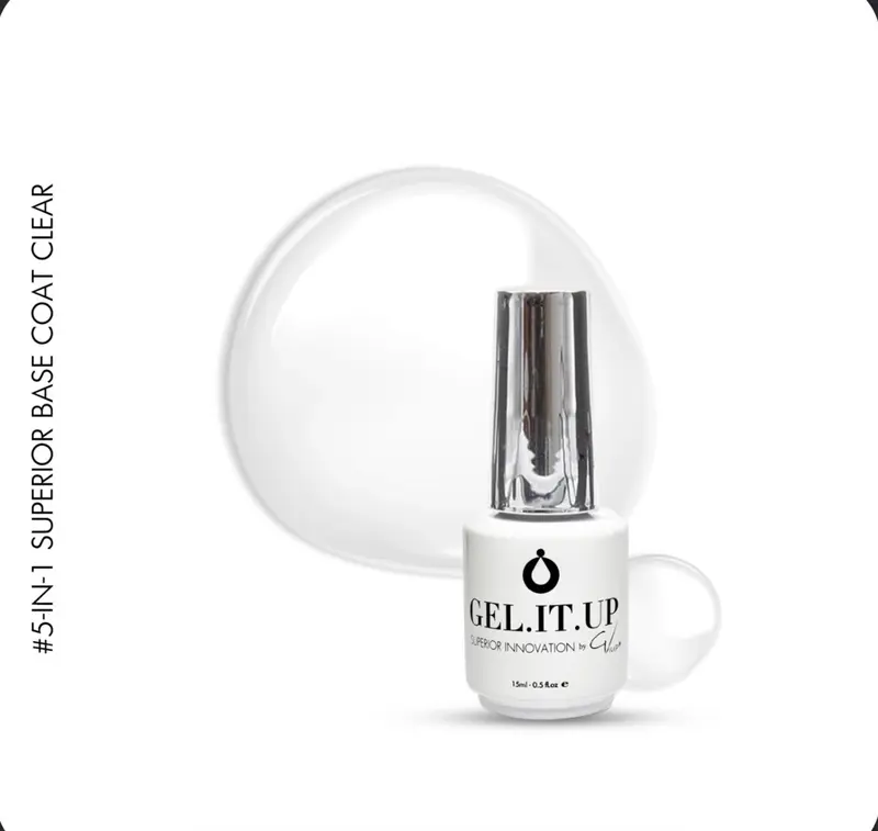 GEL.IT.UP Superior Base Coat 5 in 1