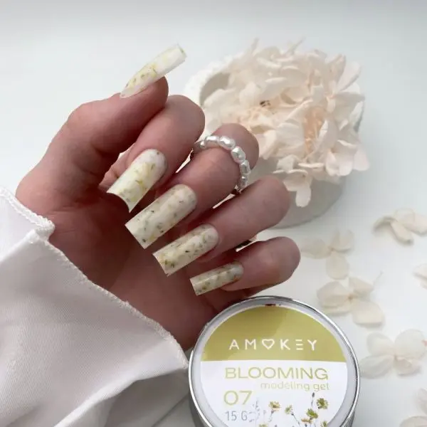 Gel modelador Blooming 07 – 30g AMOKEY