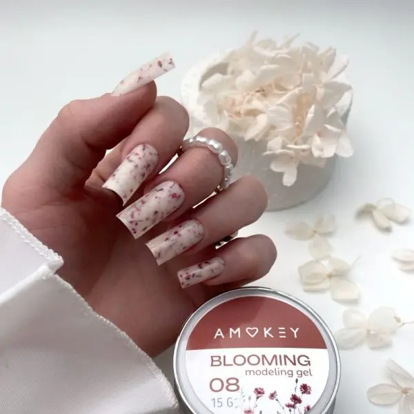 Gel modelador Blooming 08 – 30g AMOKEY