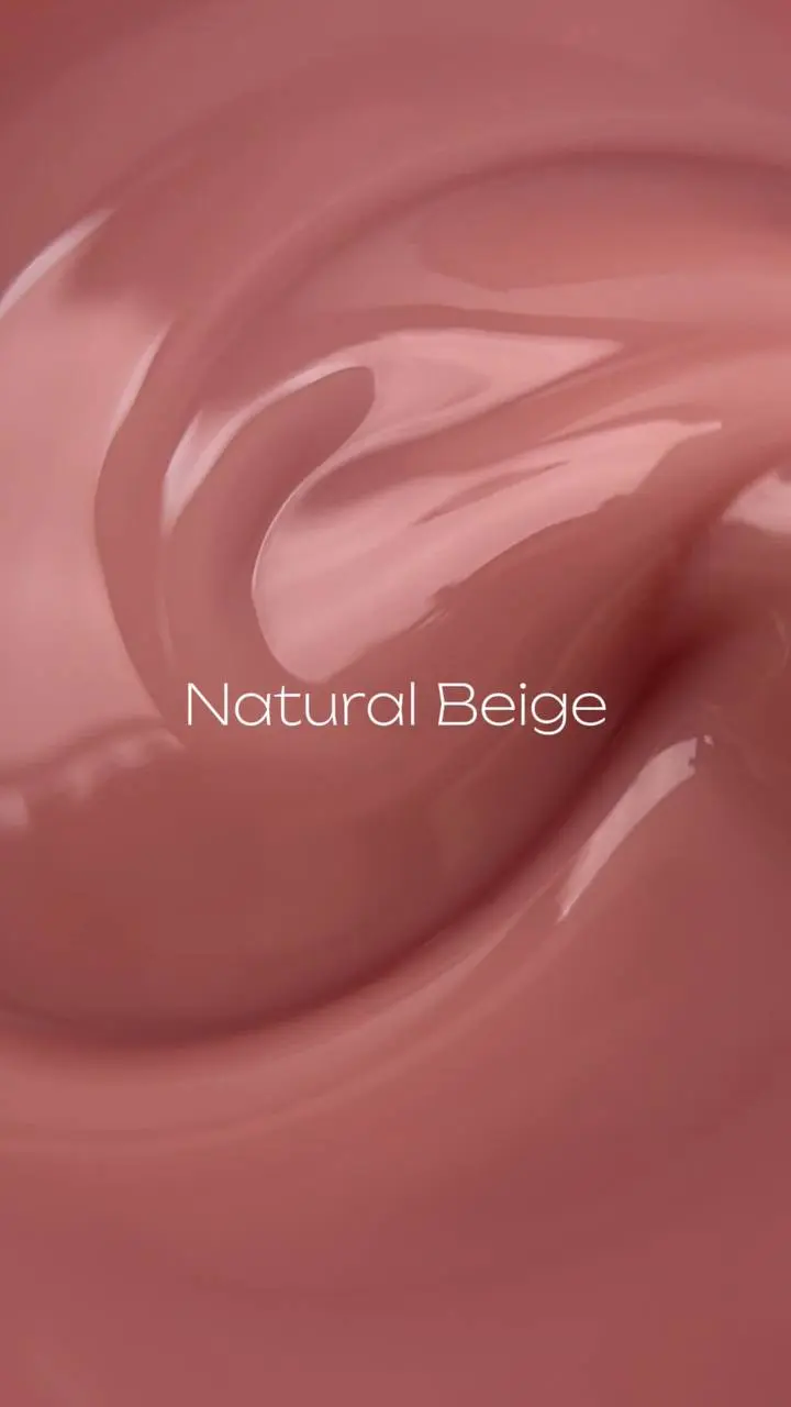 Gel modelador monofásico Fast Gel Natural Beige – 15g AMOKEY