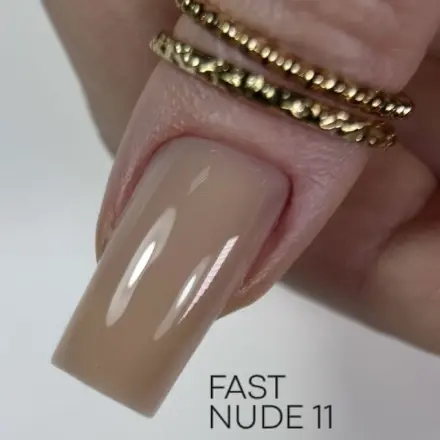 Gel modelador monofásico Fast Nude Gel 11 – 30g AMOKEY