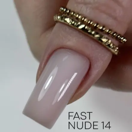 Gel modelador monofásico Fast Nude Gel 14 – 30g AMOKEY