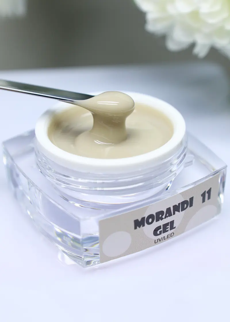 Gel modelador MORANDI 11– 30g DELARO