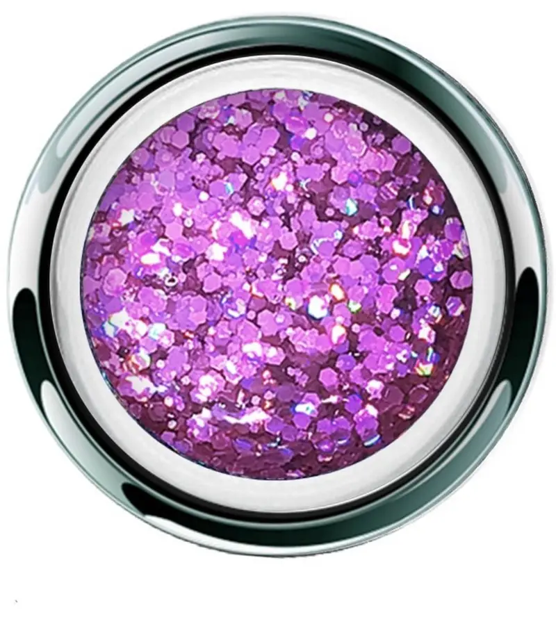 GEL PLAY GLITTER MAGENTA CRUSH