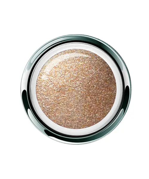 GEL PLAY GLITTER PINK CHAMPAGNE