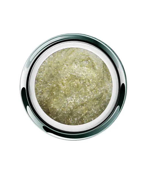 GEL PLAY GLITTER SILVER SAND