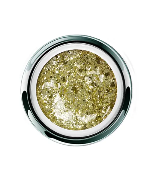 GEL PLAY GLITZ YELLOW CITRINE