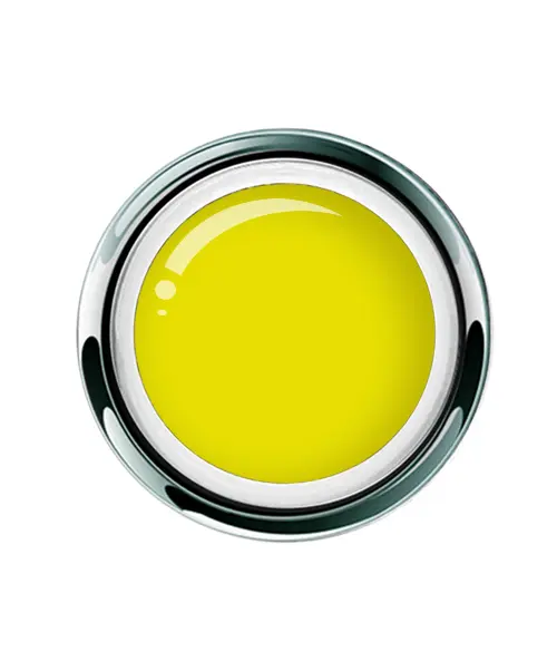 GEL PLAY PAINT SUN YELLOW