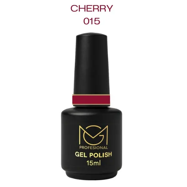 Gel Polish CHERRY 015 MG Profesional – 15 ml
