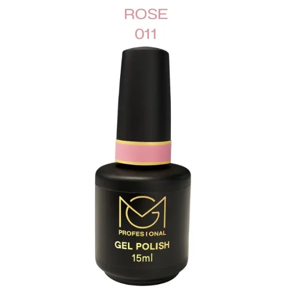 Gel Polish ROSE 011 MG Profesional – 15 ml
