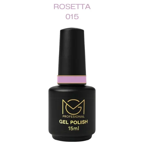 Gel Polish ROSETTA 015 MG Profesional – 15 ml