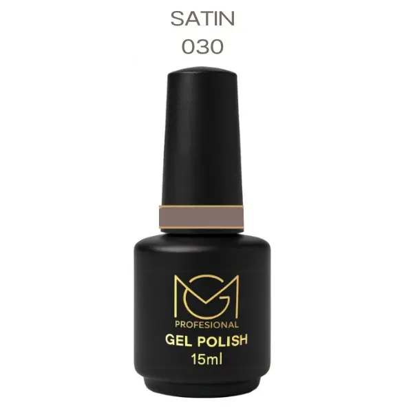 Gel Polish SATIN 030 MG Profesional – 15 ml