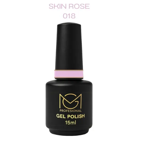 Gel Polish SKIN ROSE 018 15ml