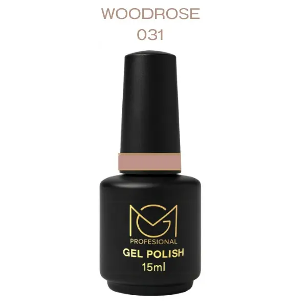 Gel Polish WOOROSE 031 MG Profesional – 15 ml