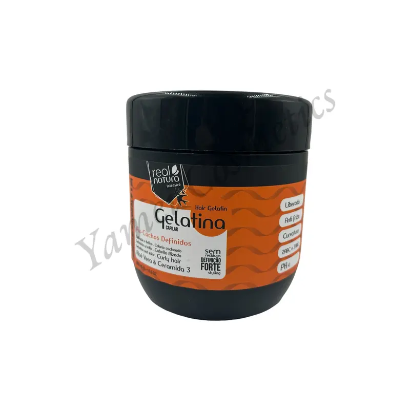 Gelatina Pro-Cachos Definidos 500ml