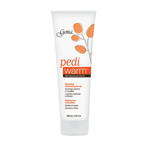 GENA CREMA EXFOLIANTE GRANO GRUESO PARA PIES 250ML