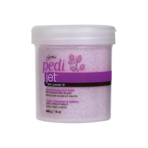 GENA PEDI JET 400GR.