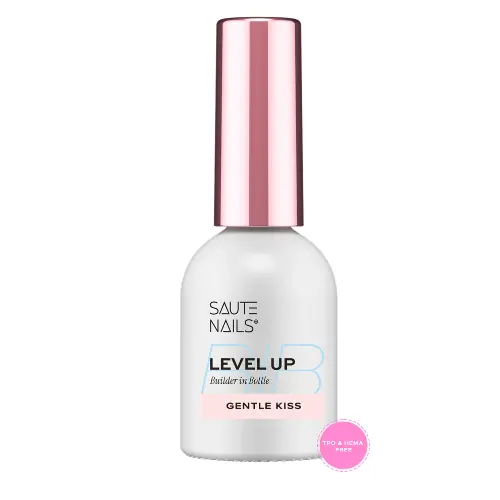 Gentle Kiss BiB Level Up Saute Nails 8 ml.