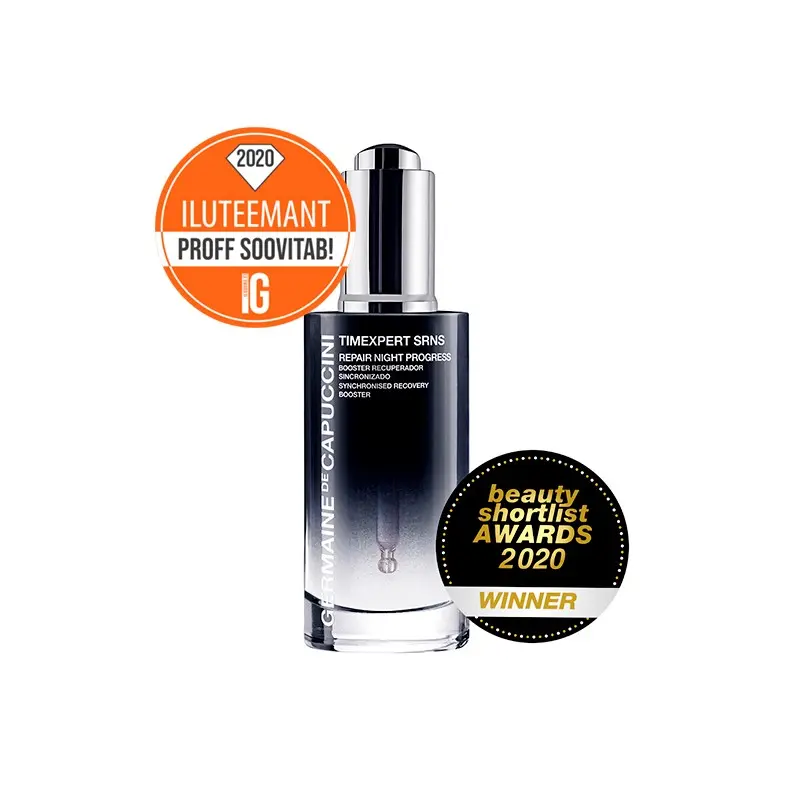 Germaine de Capuccini Timexpert SRNS Booster  Repair night progress 50ml