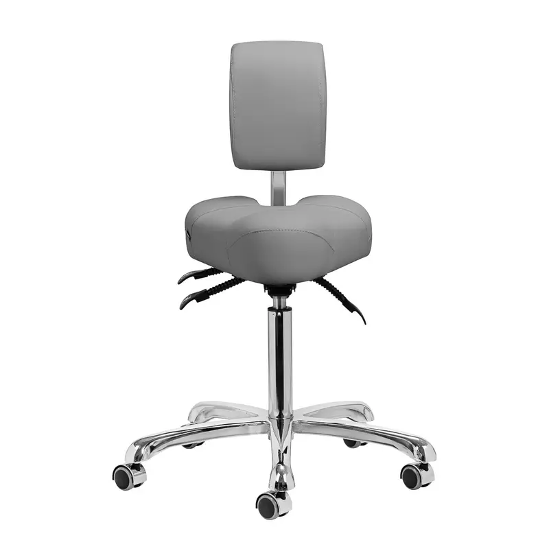 Giovanni 1005 Gray Podiatry and Pedicure Chair