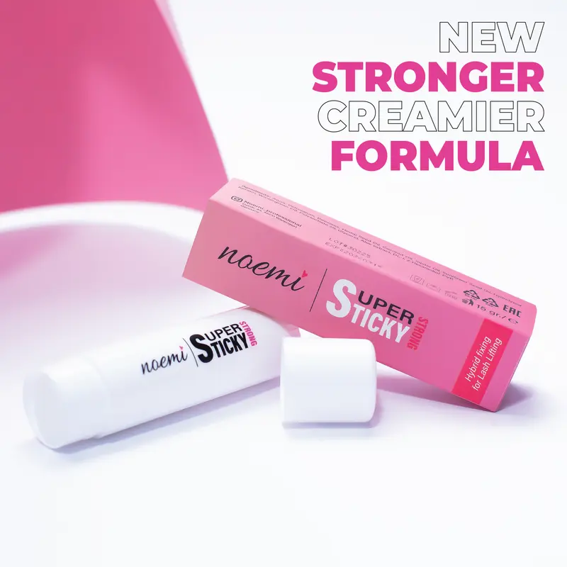 Glue Balm Strong super sticky 15/25ml - Noemi professional
