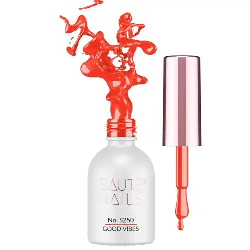 Good Vibes esmalte semipermanente Saute Nails 8ml.