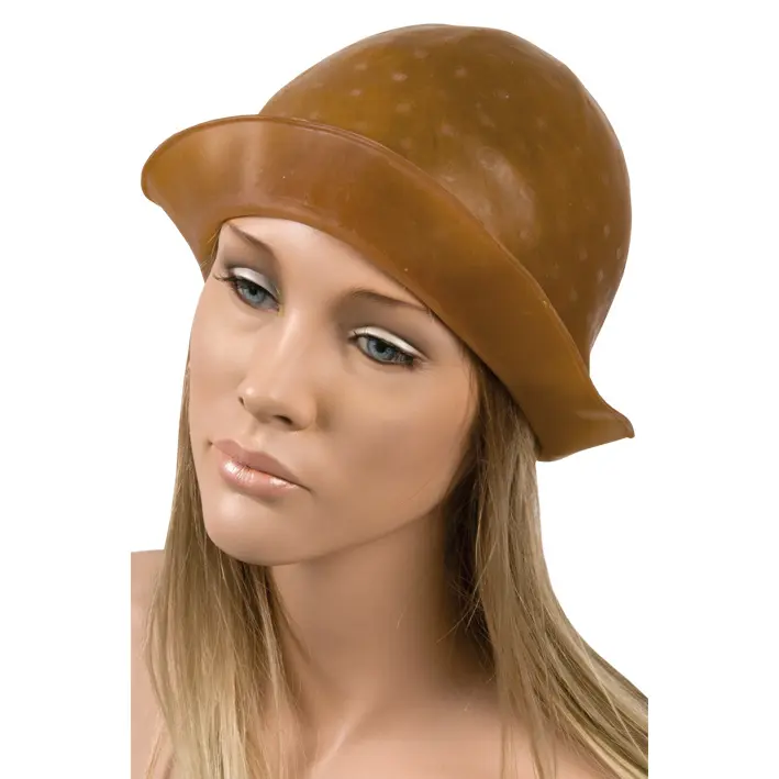 Gorro mecha caucho
