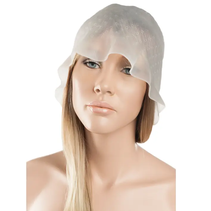Gorro mecha con gancho