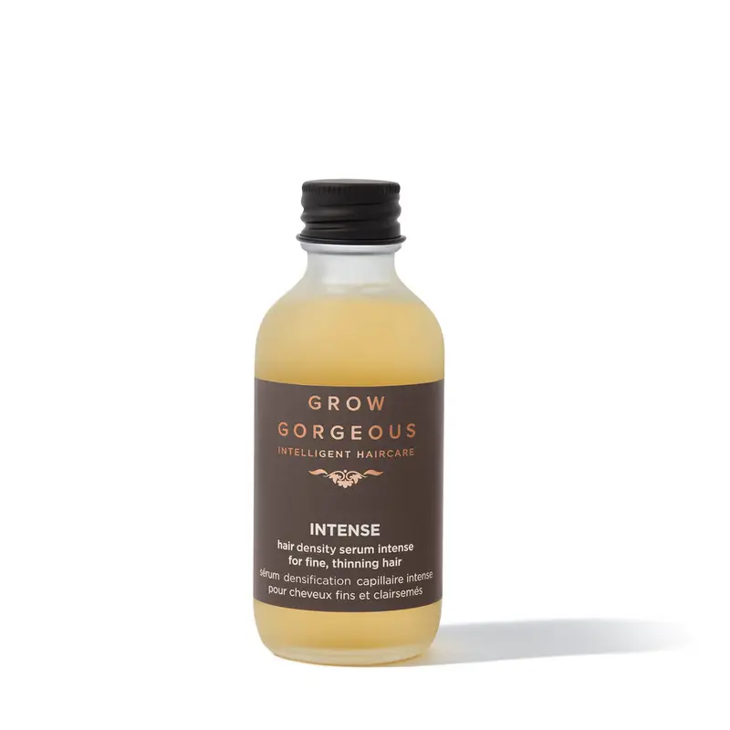 GROW GORGEOUS Hair Density Serum Intense - Intensive serum for hair density, 60 ml