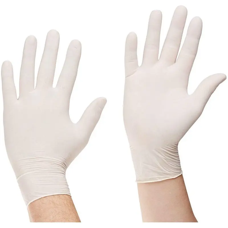 Guantes de Latex 100uds