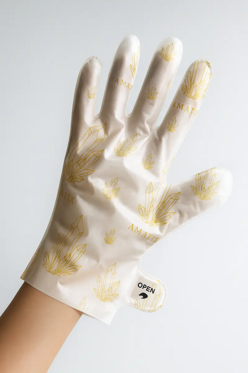 Guantes SPA 100uds - AMATIX