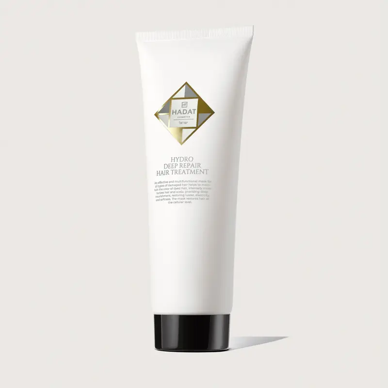 HADAT HYDRO DEEP REPAIR HAIR TREATMENT Deeply Restorative Hair Mask, 250 ml