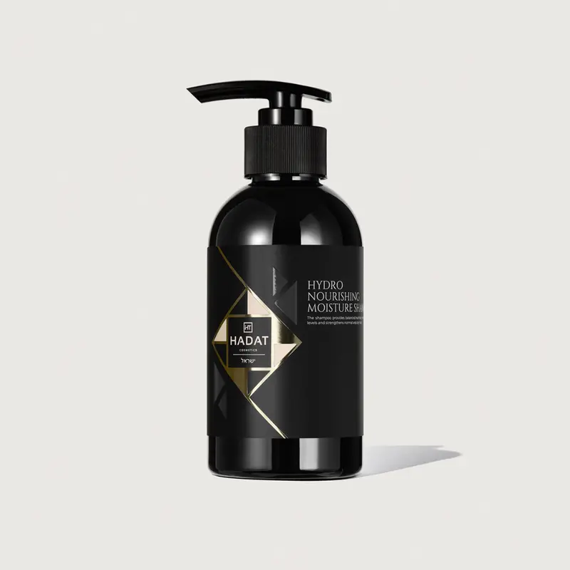 HADAT HYDRO NOURISHING MOISTURE SHAMPOO Moisturizing Shampoo, 250 ml