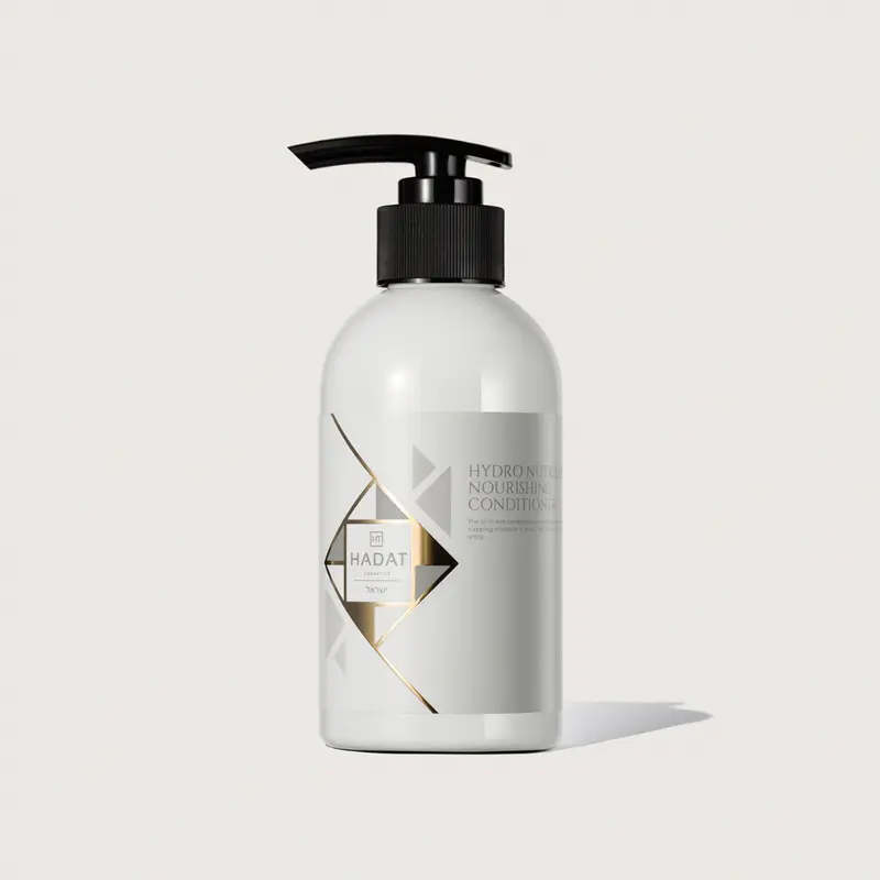 HADAT HYDRO NUTRIENT NOURISHING CONDITIONER Mitrinošs kondicionieris, 250ml