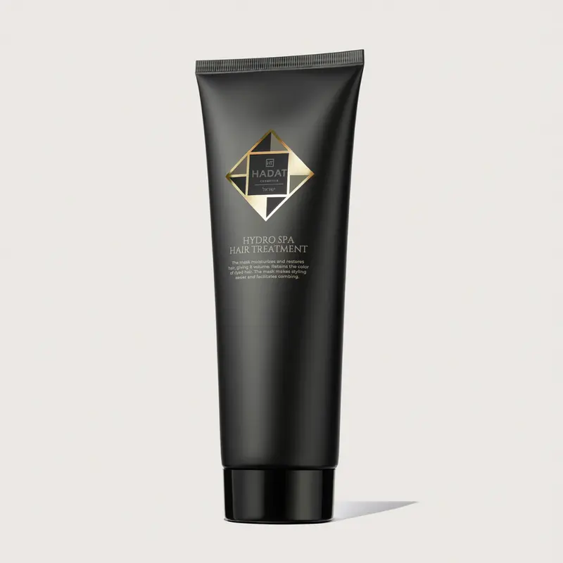 HADAT HYDRO SPA HAIR TREATMENT Moisturizing and Restorative Hair Mask, 250 ml