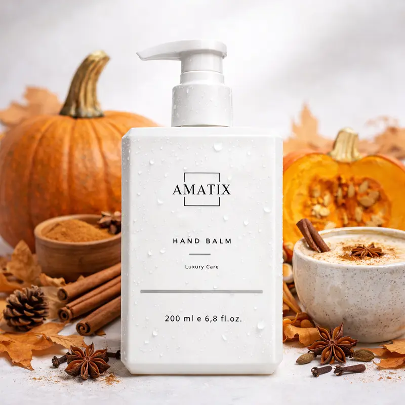 Hand Balm Pumpkin & Chai (30ml y 200ml)