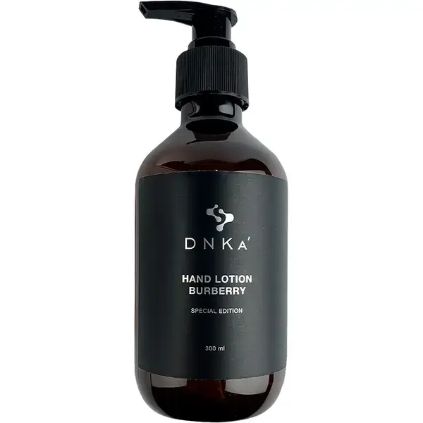 HAND LOTION "DNKa", 300 ml BLURBERRY