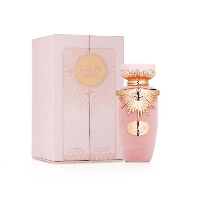 Haya by Lattafa Perfumes – Exquisite 100ML Eau de Parfum