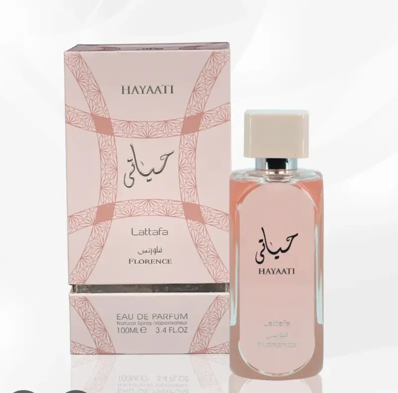 Hayaati Perfume Arabe 100ml
