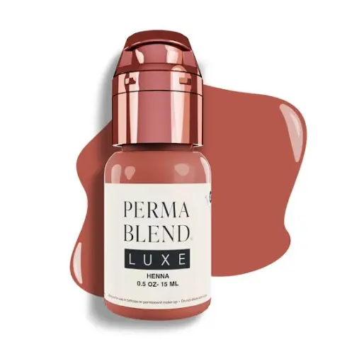Henna Perma Blend Luxe 15ml.