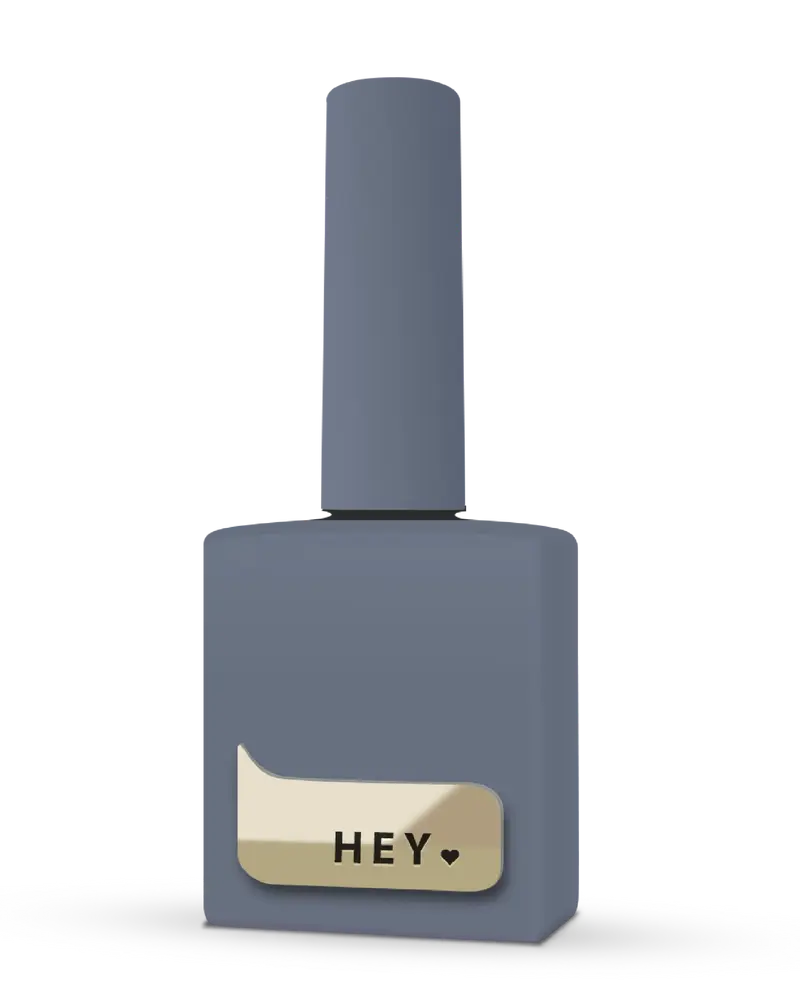 HEYLOVE Esmalte Semipermantente Graphite Coleccion Basic 15ml