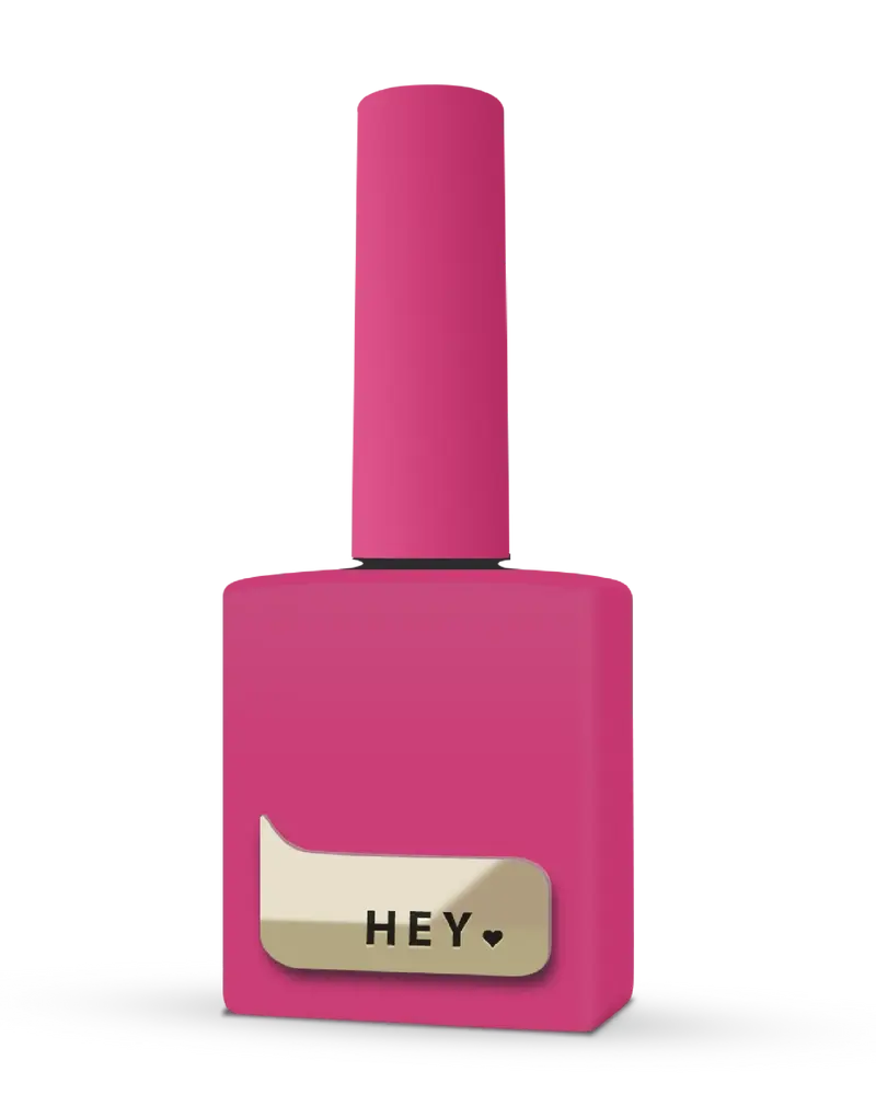 HEYLOVE Esmalte Semipermantente Viva Magenta Coleccion Basic 15ml